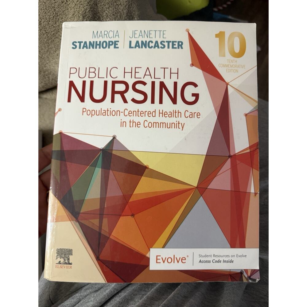 Public Health Nursing - Paperback, by Stanhope PhD RN FAAN Marcia; - New‎